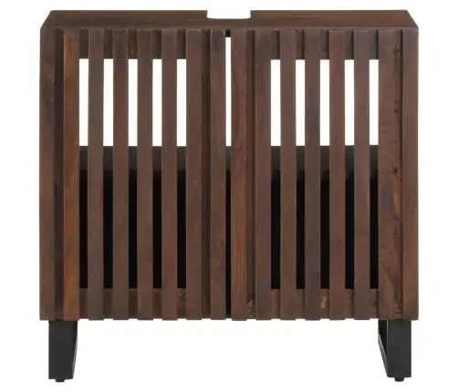 Vannitoa Valamukapp, 62 X 34 X 58 cm Mangopuit