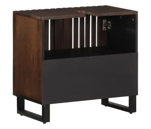 Vannitoa Valamukapp, 62 X 34 X 58 cm Mangopuit