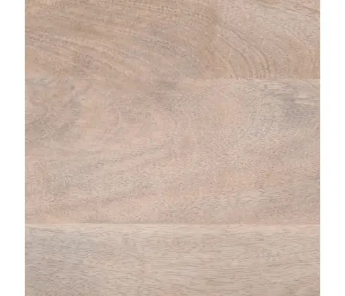 Vannasistabas Izlietnes Skapītis, 62X34X58 Cm, Mango Masīvkoks Vidaxl