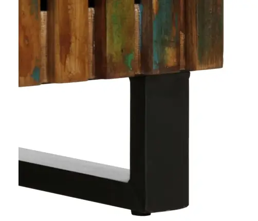 Kumode, 38X34X160 Cm, Akācijas Masīvkoks Vidaxl