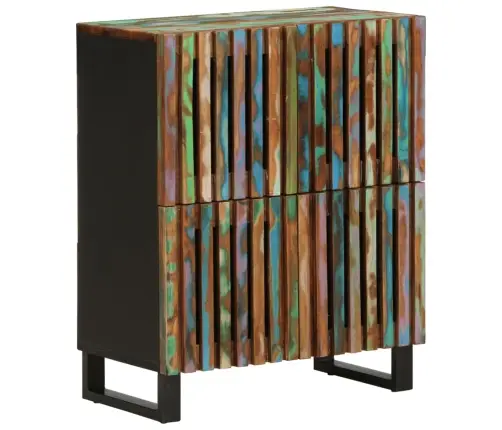 Puhvetkapp, 60 X 34 X 75 cm Akaatsiapuit