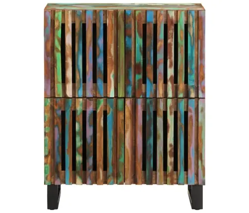 Puhvetkapp, 60 X 34 X 75 cm Akaatsiapuit