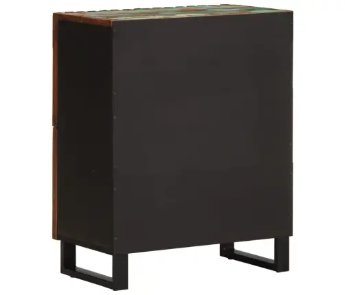 Puhvetkapp, 60 X 34 X 75 cm Akaatsiapuit