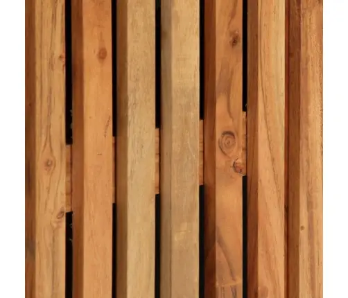 Komoda, 60X34X100cm Akacijos Medienos Masyvas