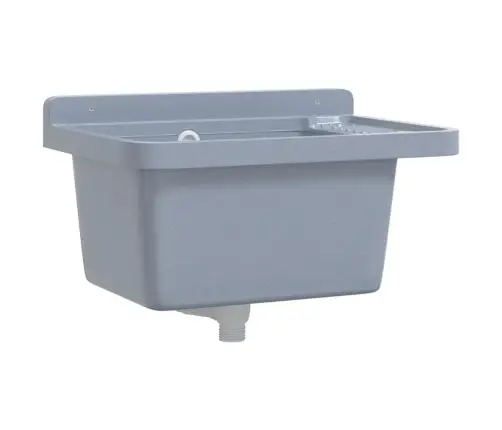 Valamu Seinale Kinnitamiseks, Hall, 50X35X24 cm Vaik