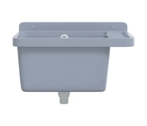 Valamu Seinale Kinnitamiseks, Hall, 50X35X24 cm Vaik