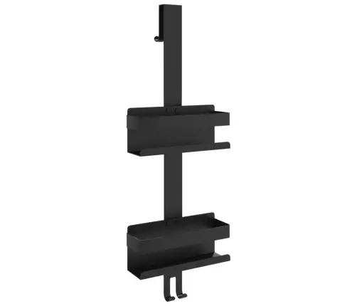 Dušas Plaukts, Matēts 304. Klases Nerūsējošais Tērauds Vidaxl