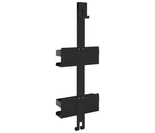 Dušas Plaukts, Matēts 304. Klases Nerūsējošais Tērauds Vidaxl