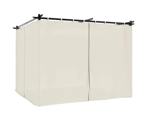 Kardinatega Paviljon, Kreemjas, 3X3 M, Teras