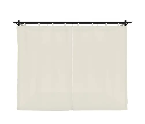 Kardinatega Paviljon, Kreemjas, 3X3 M, Teras