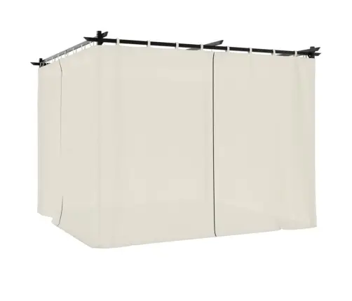 Kardinatega Paviljon, Kreemjas, 3X3 M, Teras