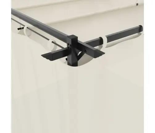 Kardinatega Paviljon, Kreemjas, 3X3 M, Teras