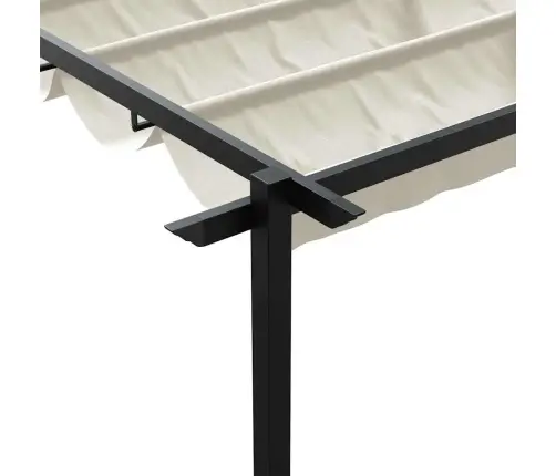 Paviljon Cream 400 X 300 X 200 Cm Polüester