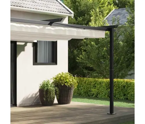 Paviljon Cream 400 X 300 X 200 Cm Polüester