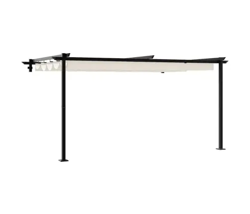 Paviljon Cream 400 X 300 X 200 Cm Polüester