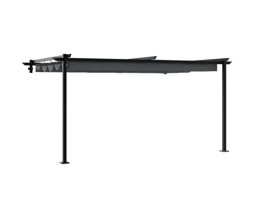 Paviljon Antratsiit 400 X 300 X 200 Cm Polüester