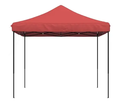 Kokkupandav Pop-Up Peotelk, Burgundia, 292X292X315 Cm