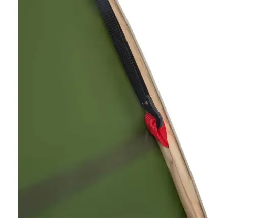 Pārģērbšanās Telts, Zaļa, Ūdensizturīga Vidaxl