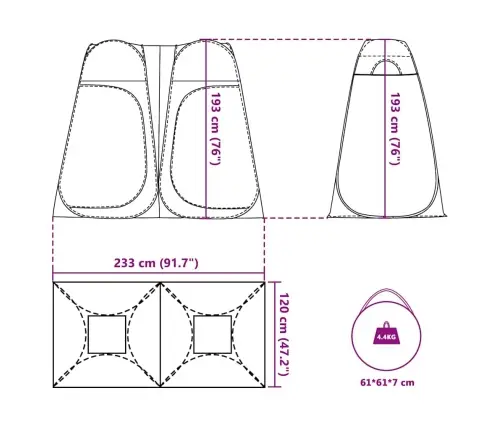 Privaatsustelk, Sinine, Veekindel