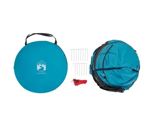 Privaatsustelk, Sinine, Veekindel