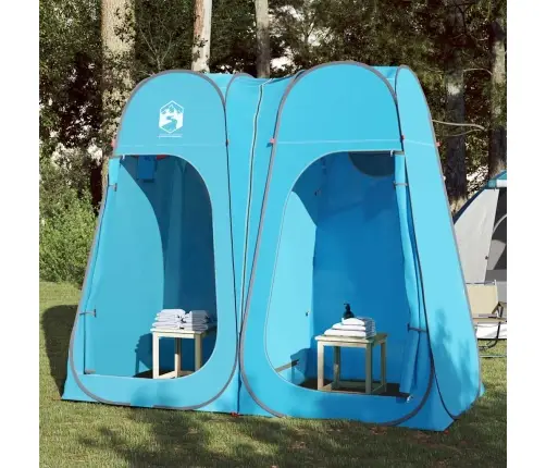 Privaatsustelk, Sinine, Veekindel