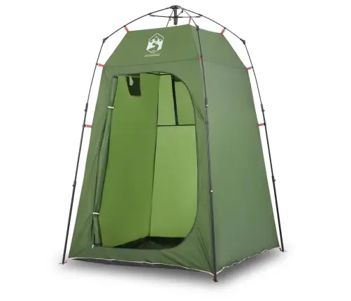 Privatumo Suteikianti Palapinė, Žalia, Greito Atleidimo