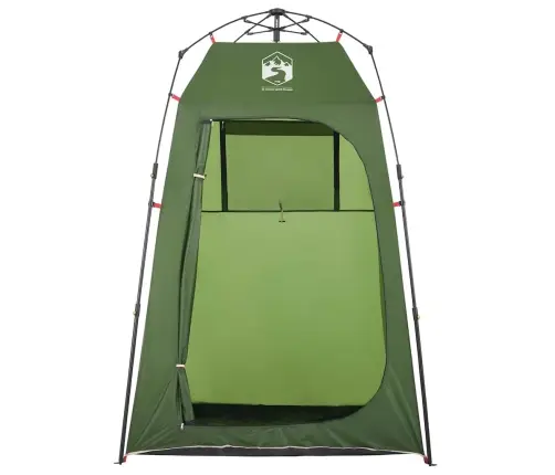 Privatumo Suteikianti Palapinė, Žalia, Greito Atleidimo