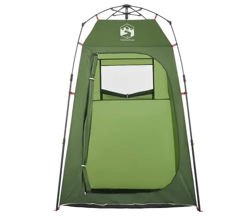 Privatumo Suteikianti Palapinė, Žalia, Greito Atleidimo