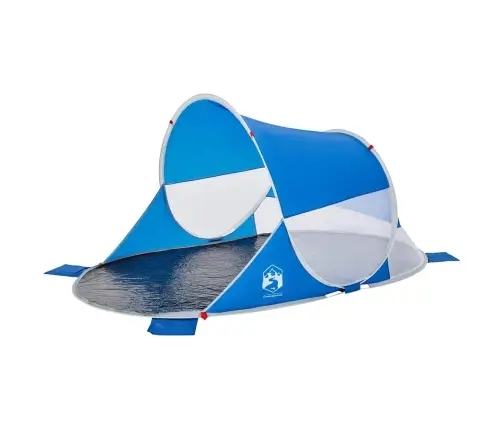 Pludmales Telts, Debeszila, Ūdensizturīga Vidaxl