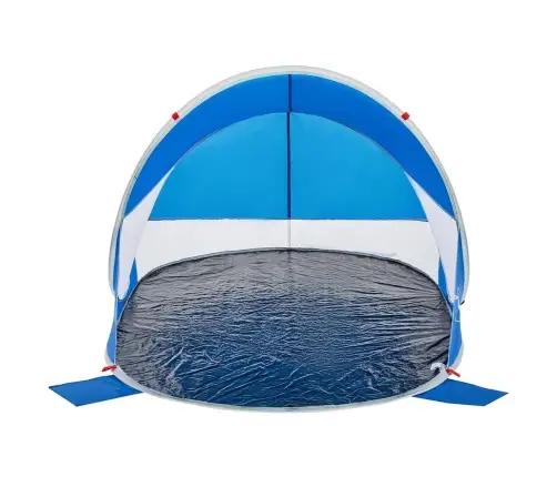 Pludmales Telts, Debeszila, Ūdensizturīga Vidaxl