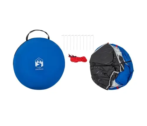 Pludmales Telts, Debeszila, Ūdensizturīga Vidaxl