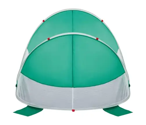 Pludmales Telts, Jūras Zaļa, Ūdensizturīga Vidaxl