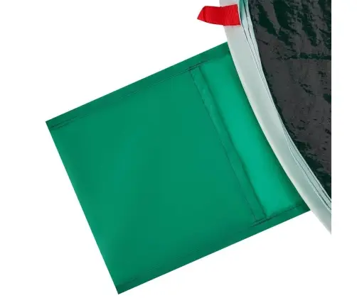 Pludmales Telts, Jūras Zaļa, Ūdensizturīga Vidaxl