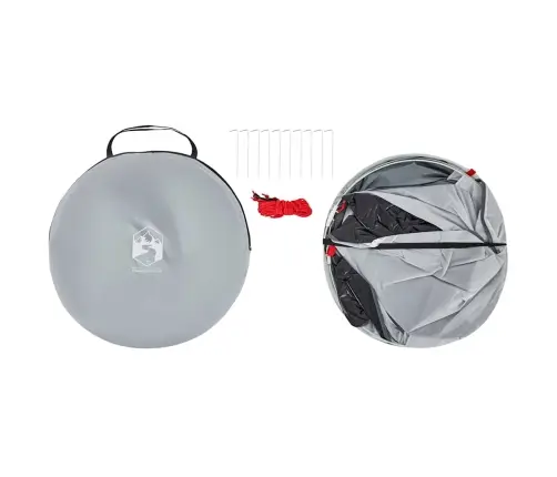 Pop-Up Rannatelk, Hall, Veekindel