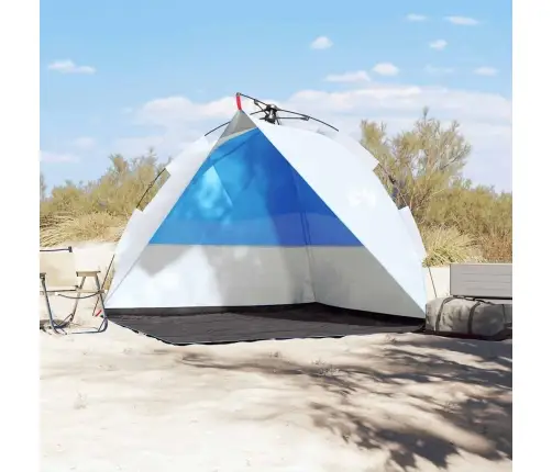 Paplūdimio Palapinė, Mėlyna, Greito Atleidimo