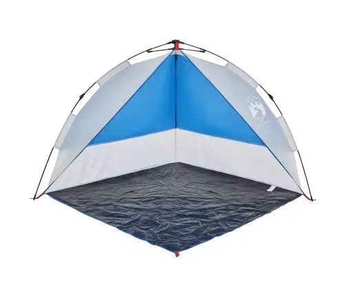 Paplūdimio Palapinė, Mėlyna, Greito Atleidimo