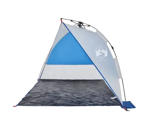 Paplūdimio Palapinė, Mėlyna, Greito Atleidimo