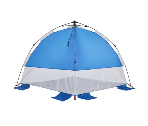 Paplūdimio Palapinė, Mėlyna, Greito Atleidimo