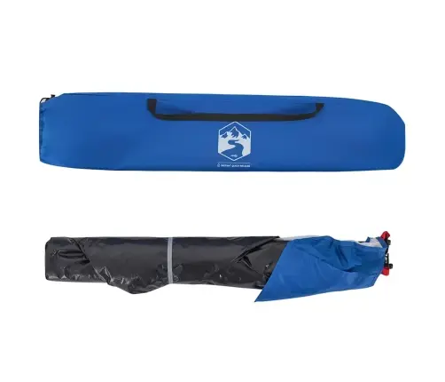 Paplūdimio Palapinė, Mėlyna, Greito Atleidimo