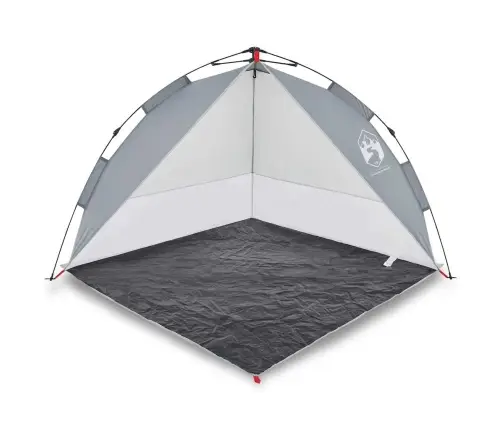 Rannatelk, Hall, Kiirvabastus, Veekindel