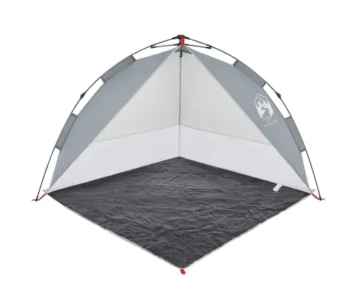 Rannatelk, Hall, Kiirvabastus, Veekindel