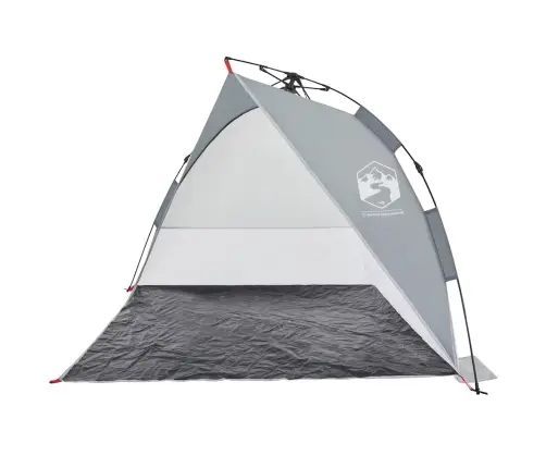 Rannatelk, Hall, Kiirvabastus, Veekindel