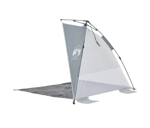 Rannatelk, Hall, Kiirvabastus, Veekindel