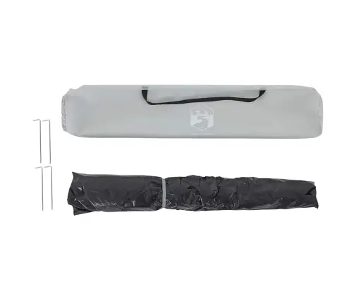 Rannatelk, Hall, Kiirvabastus, Veekindel