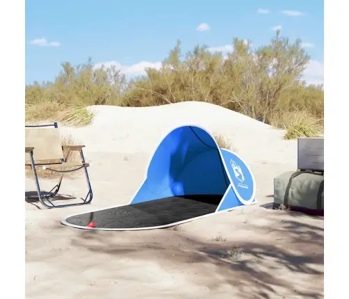 Pludmales Telts, Debeszila, Ūdensizturīga Vidaxl