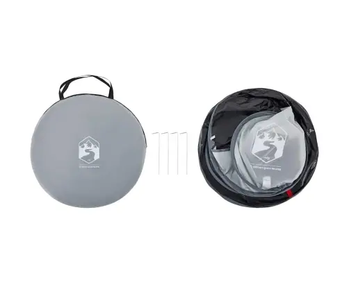 Pop-Up Rannatelk, Hall, Veekindel