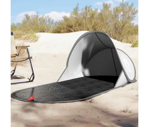 Pop-Up Rannatelk, Hall, Veekindel