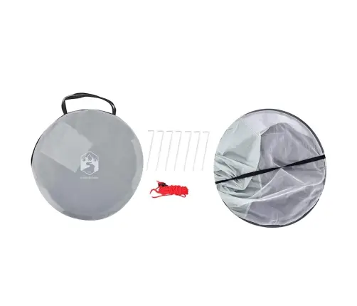 Pop-Up Rannatelk 2 Inimesele, Hall, Veekindel