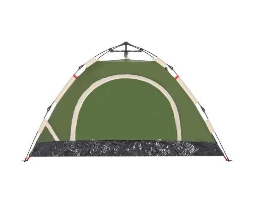 Kempinga Telts 2 Personām, Zaļa Vidaxl