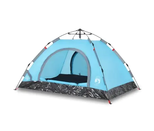 Matkatelk 2 Inimesele, Sinine, Kiirvabastus